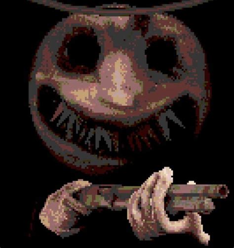 The Dealer (Buckshot Roulette) .